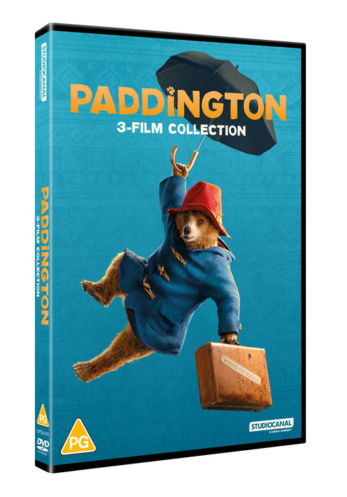 Paddington 3-film Collection