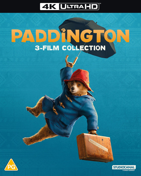 Paddington 3-film Collection