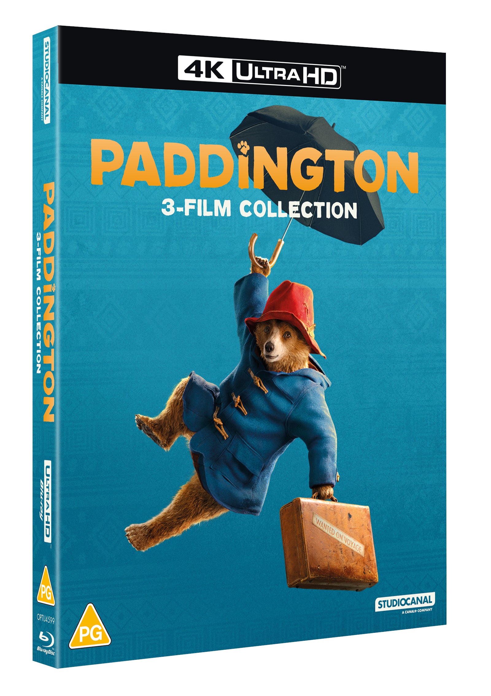 Paddington 3-film Collection
