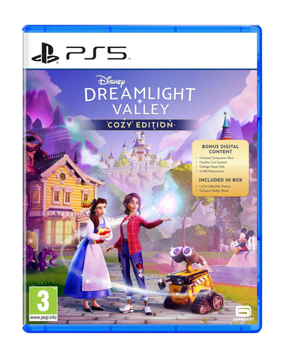 Disney Dreamlight Valley - Cozy Edition