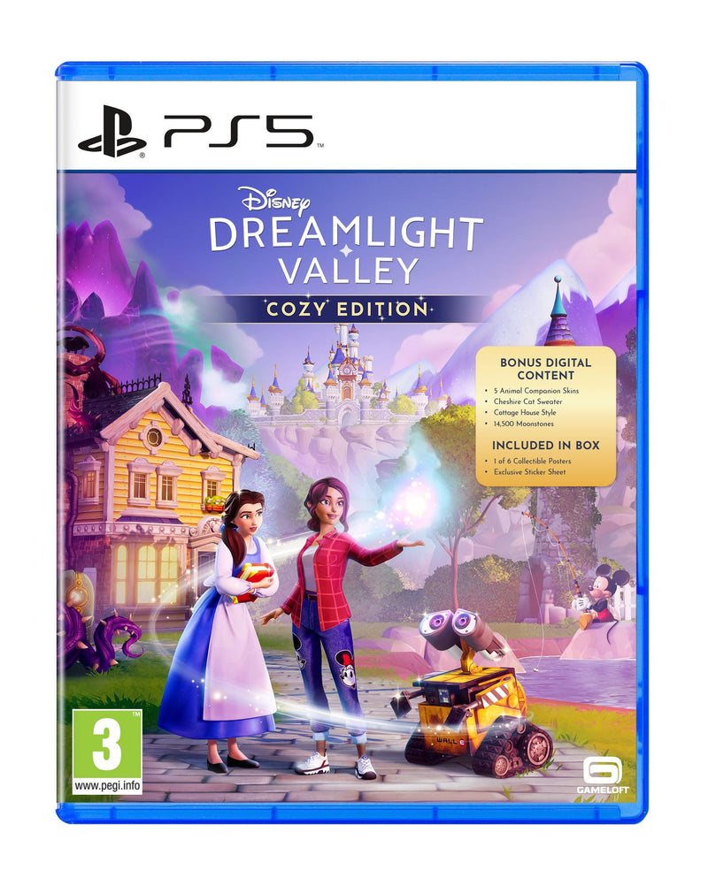 Disney Dreamlight Valley - Cozy Edition