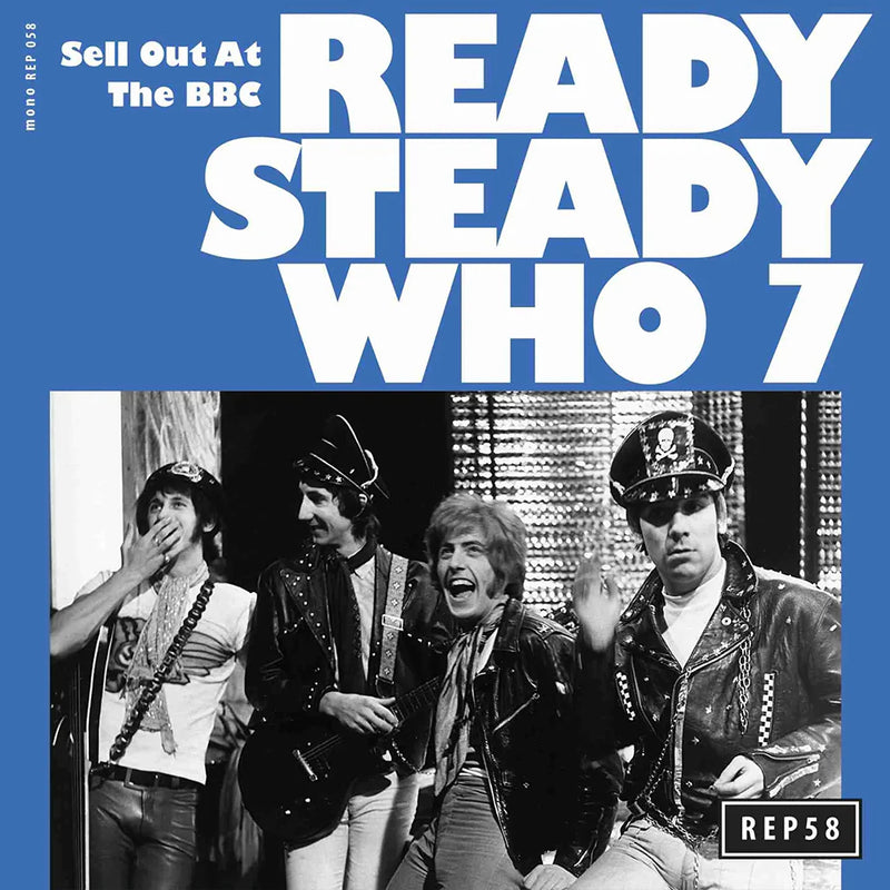 Ready Steady Who 7: Sell Out at the BBC
