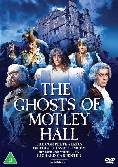 The Ghosts of Motley Hall: The Complete Series
