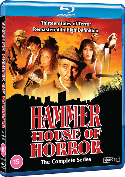 Hammer House of Horror: The Complete Series