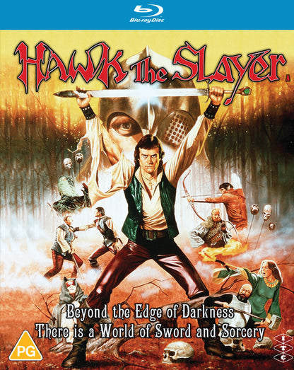 Hawk the Slayer