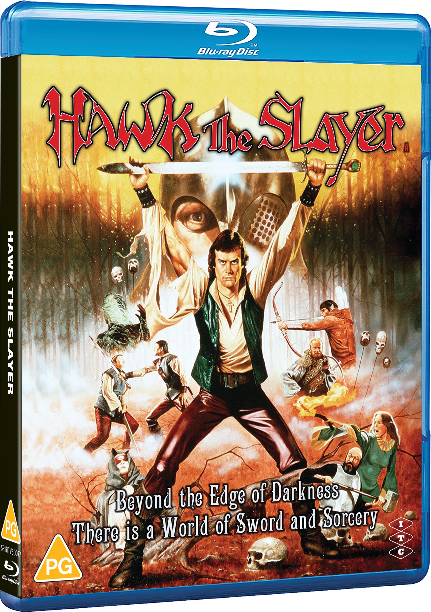 Hawk the Slayer