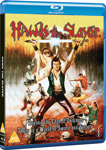 Hawk the Slayer