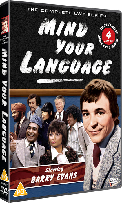 Mind Your Language: The Complete Series