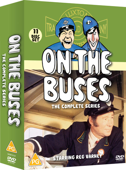 On the Buses: The Complete Series