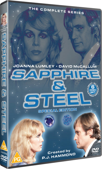 Sapphire and Steel: The Complete Series