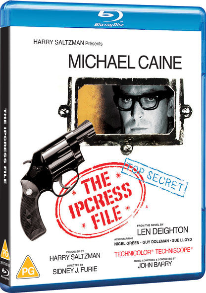 The Ipcress File