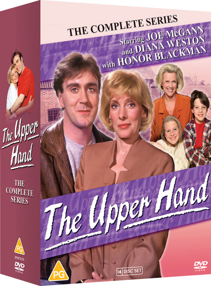 The Upper Hand: The Complete Series
