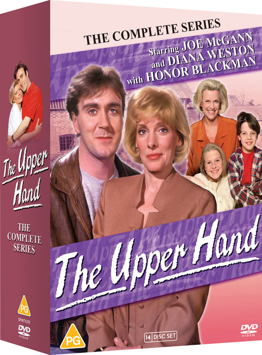 The Upper Hand: The Complete Series