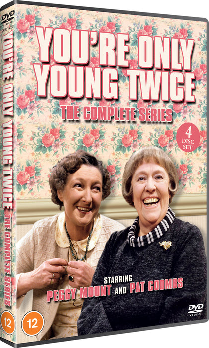 You're Only Young Twice: The Complete Series