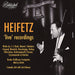Heifetz: 'Live' Recordings