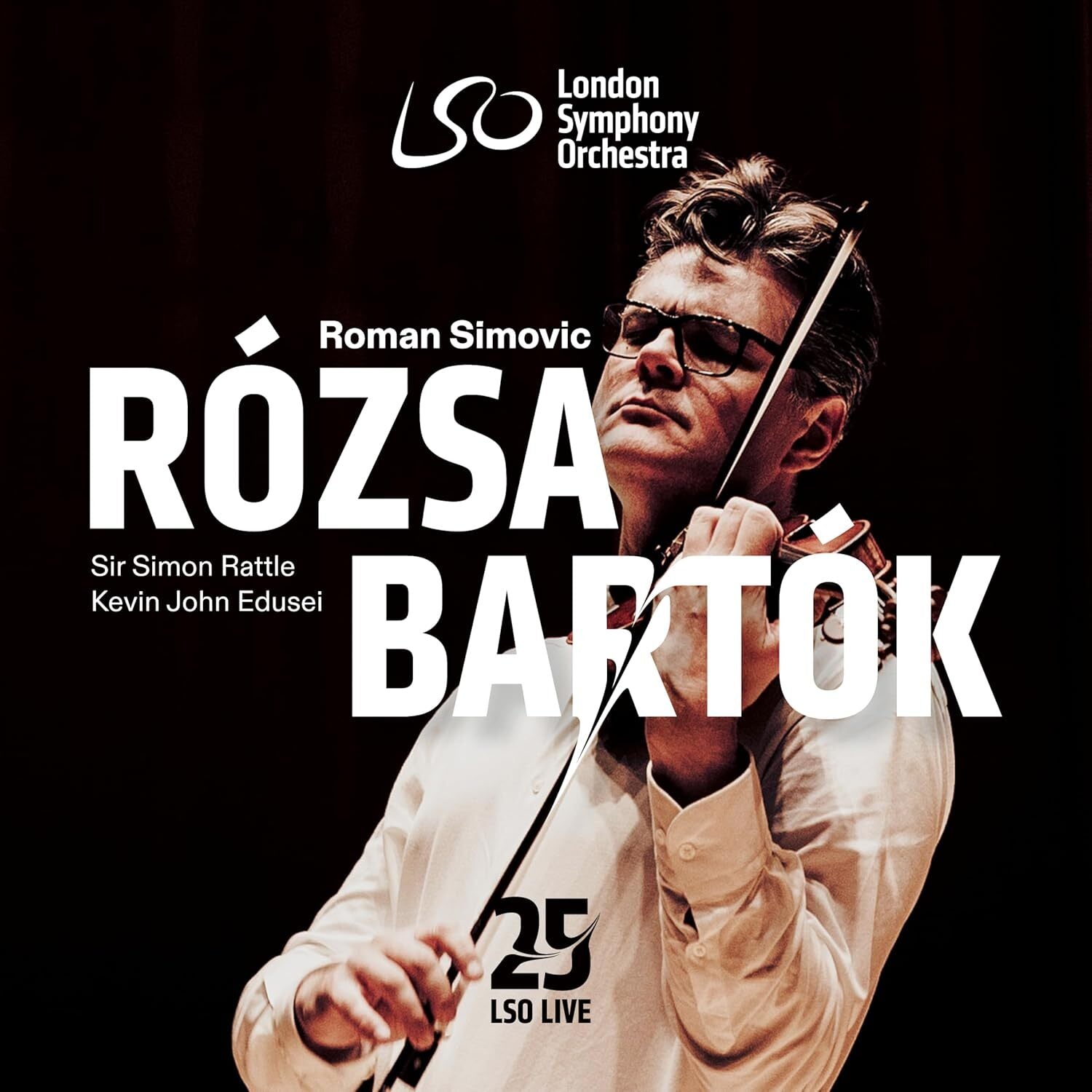 Roman Simovic: Rózsa/Bartók