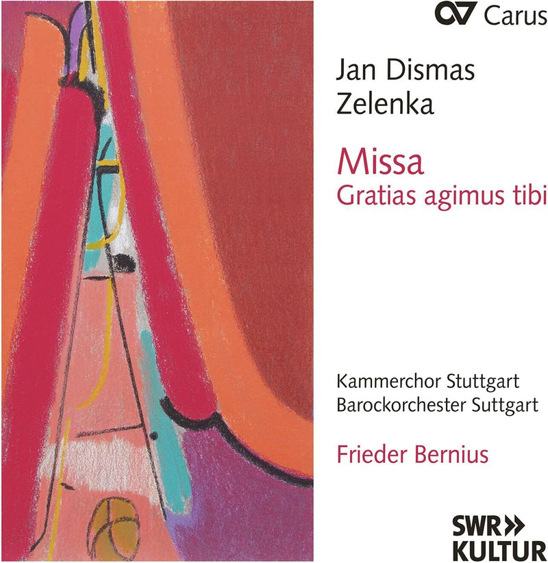 Jan Dismas Zelenka: Missa Gratias Agimus Tibi