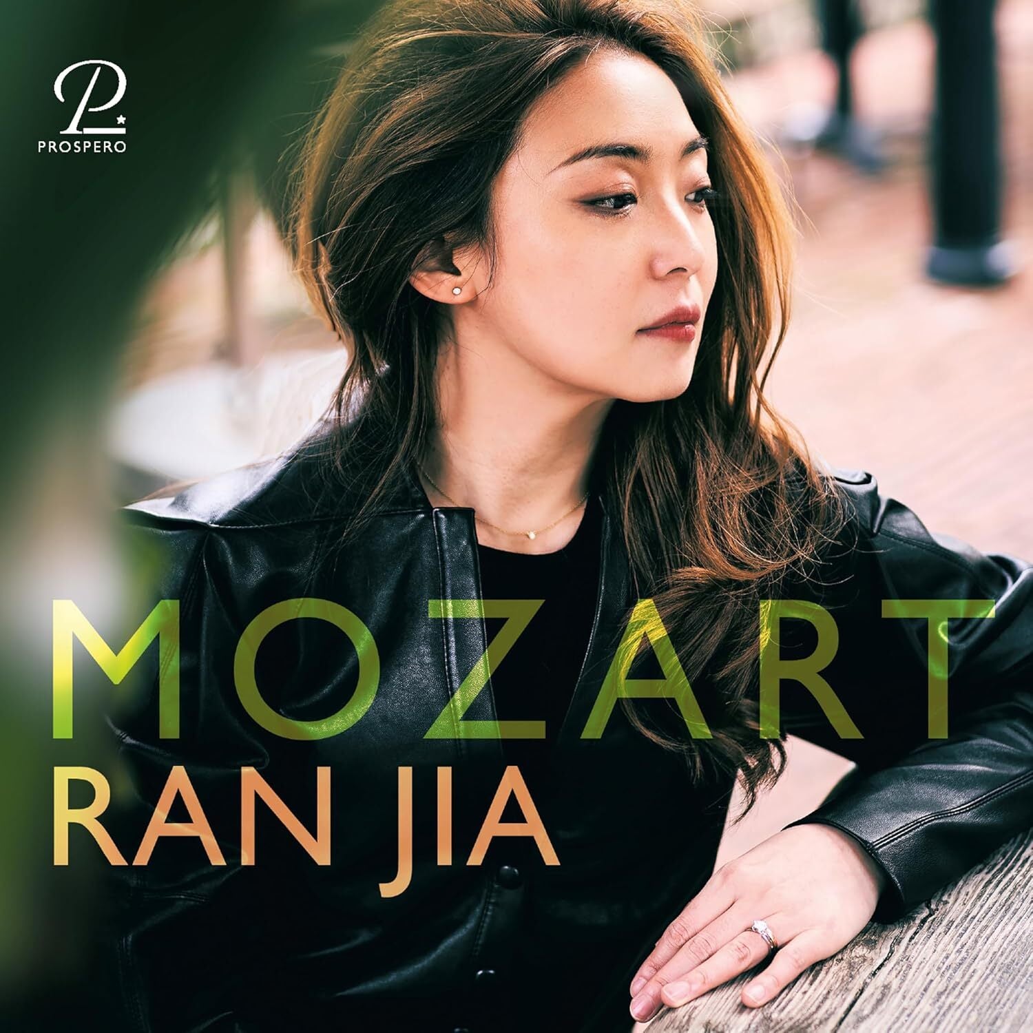 Ran Jia: Mozart