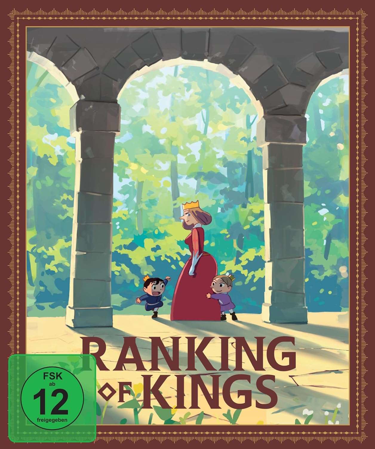 RANKING OF KINGS - STAFFEL 1 - PART 2