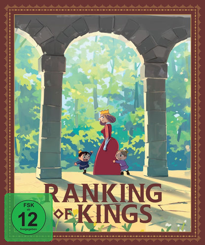 RANKING OF KINGS - STAFFEL 1 - PART 2