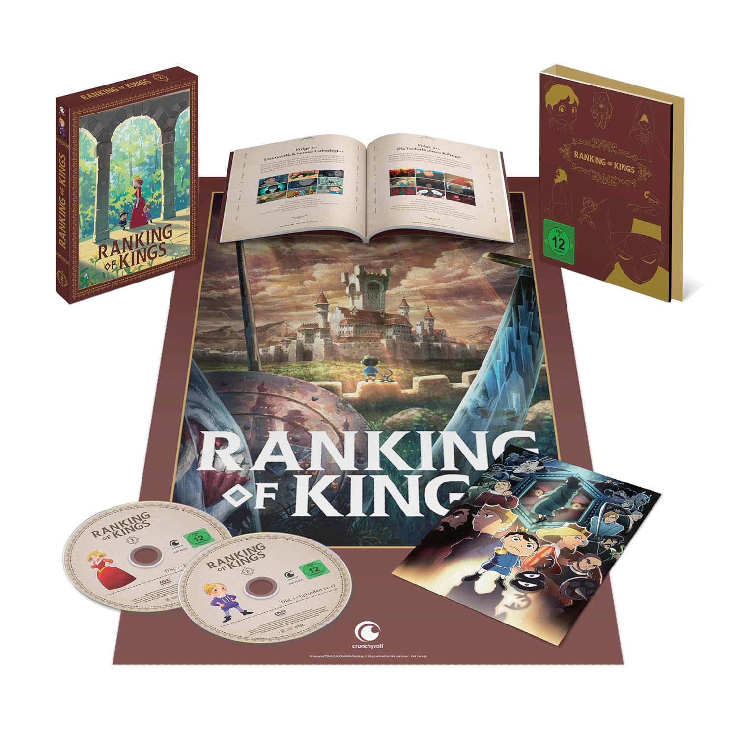 RANKING OF KINGS - STAFFEL 1 - PART 2