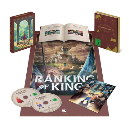 RANKING OF KINGS - STAFFEL 1 - PART 2