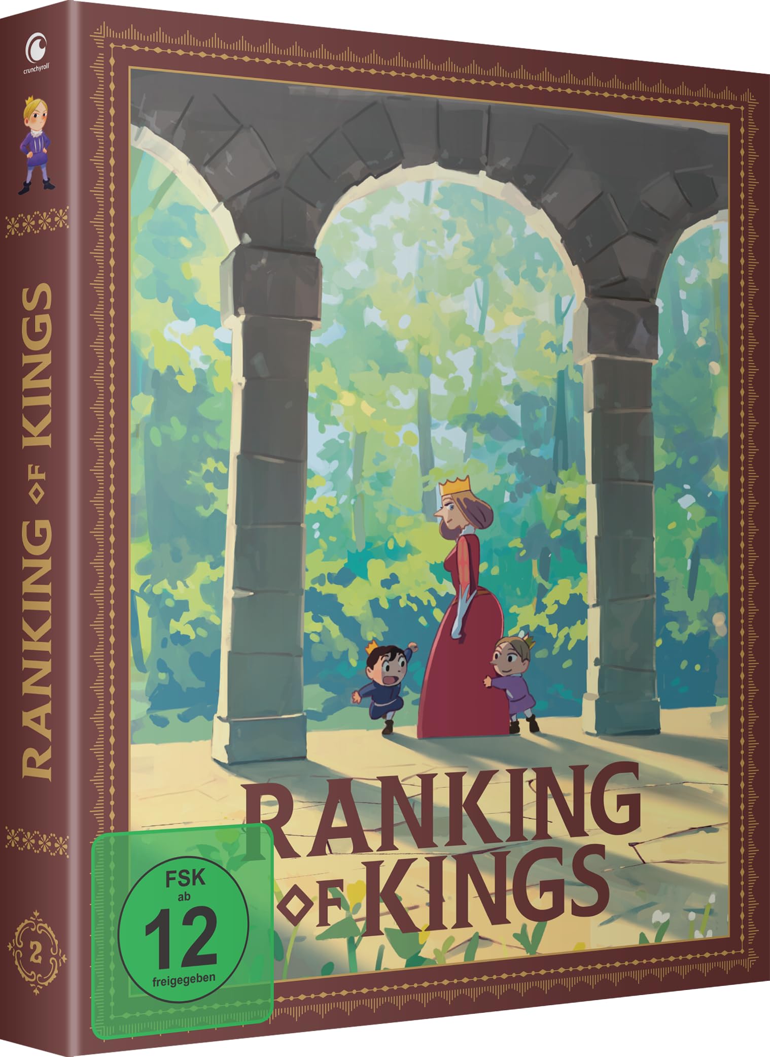 RANKING OF KINGS - STAFFEL 1 - PART 2