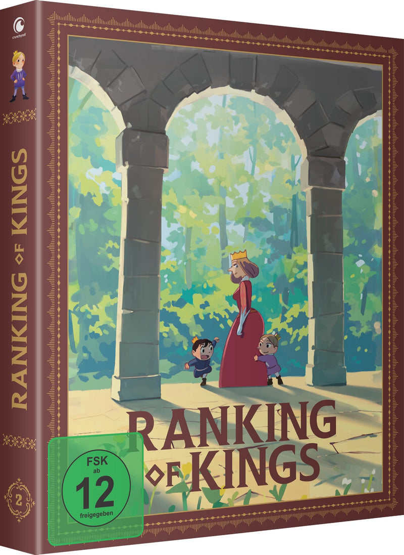 RANKING OF KINGS - STAFFEL 1 - PART 2