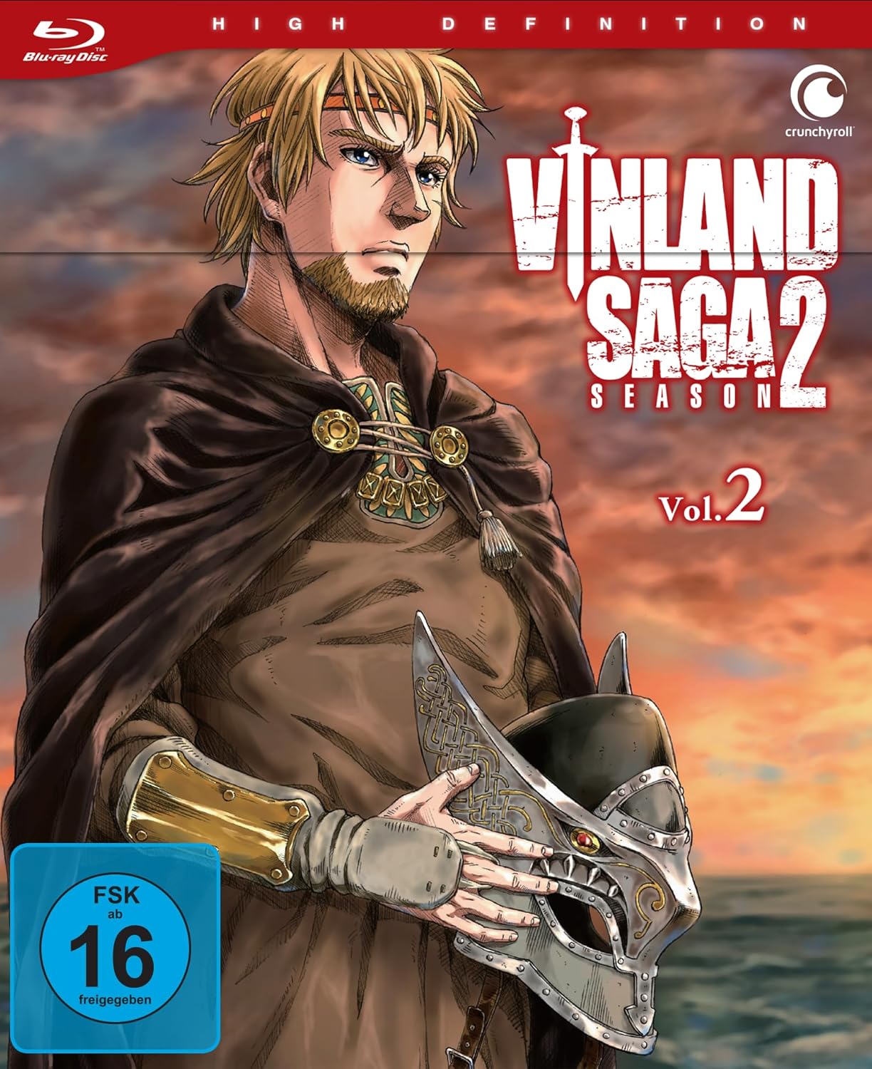 VINLAND SAGA - STAFFEL 2 - PART 2