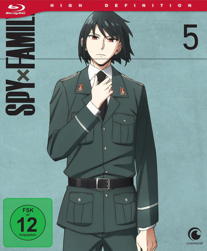 SPY X FAMILY - STAFFEL 1 (PART 2) - VOL.2