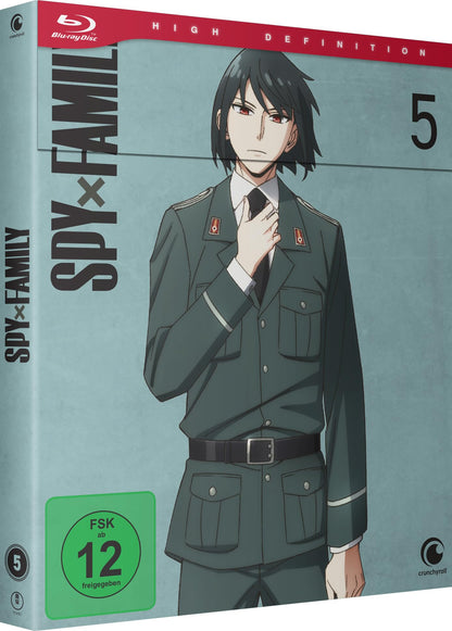 SPY X FAMILY - STAFFEL 1 (PART 2) - VOL.2