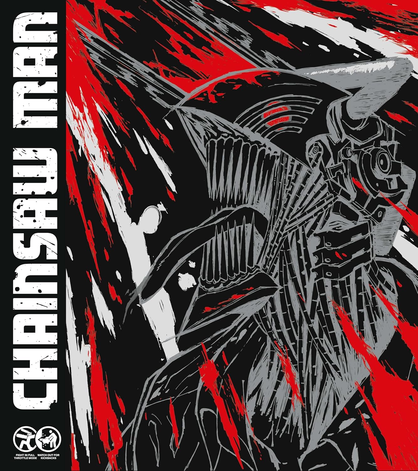 CHAINSAW MAN - STAFFEL 1