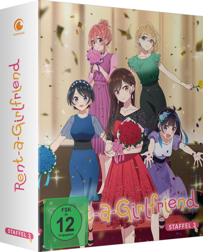 RENT-A-GIRLFRIEND - STAFFEL 3 - VOL.1