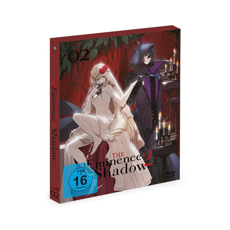 THE EMINENCE IN SHADOW - STAFFEL 2 - VOL.2