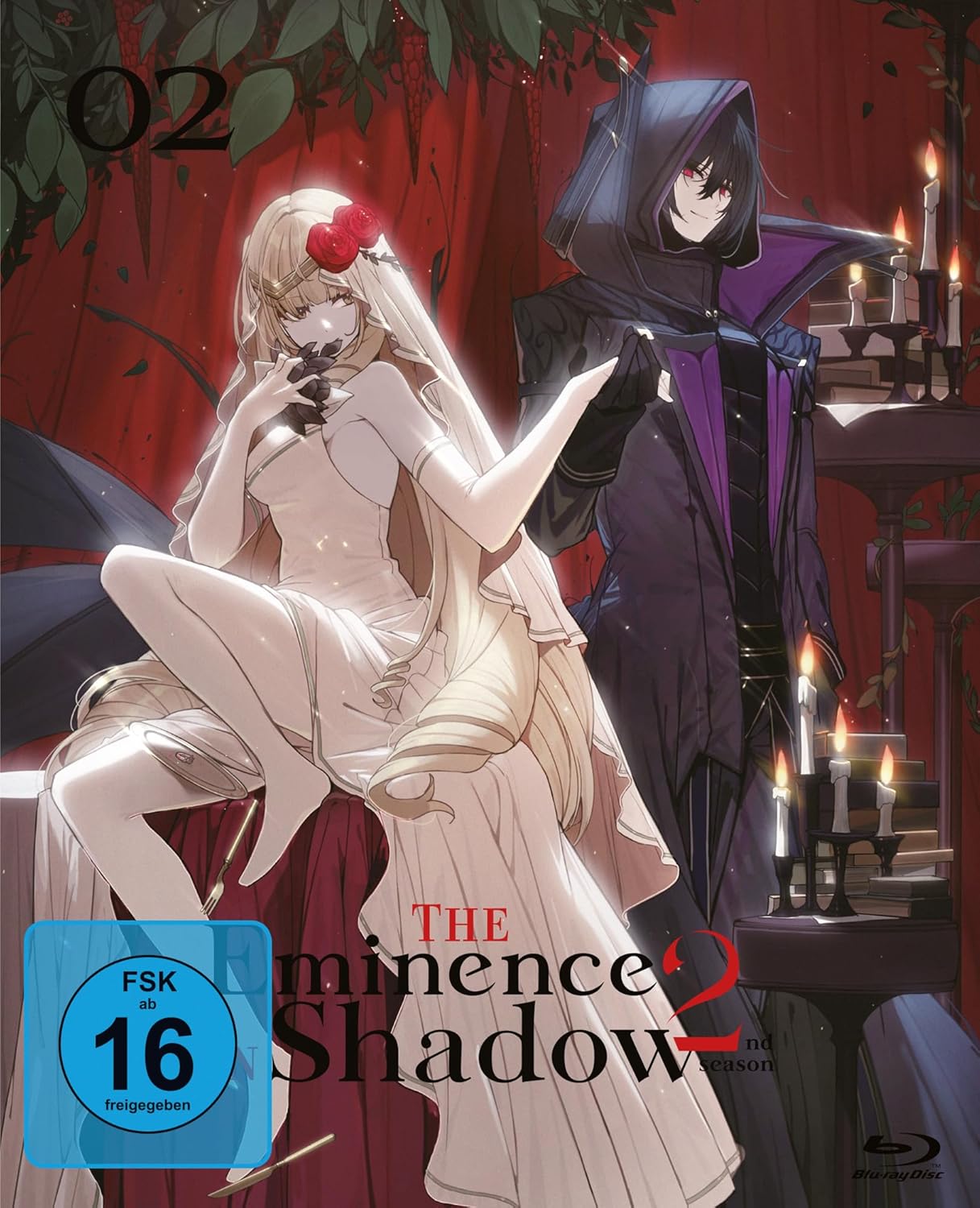 THE EMINENCE IN SHADOW - STAFFEL 2 - VOL.2