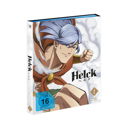HELCK - STAFFEL 1 - VOL.2