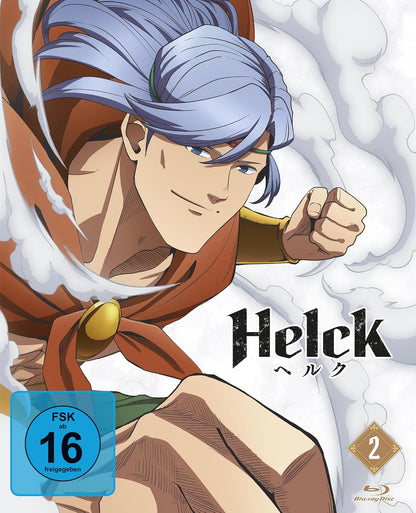 HELCK - STAFFEL 1 - VOL.2
