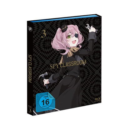 SPY CLASSROOM - VOL.3