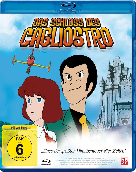 Das Schloss des Cagliostro