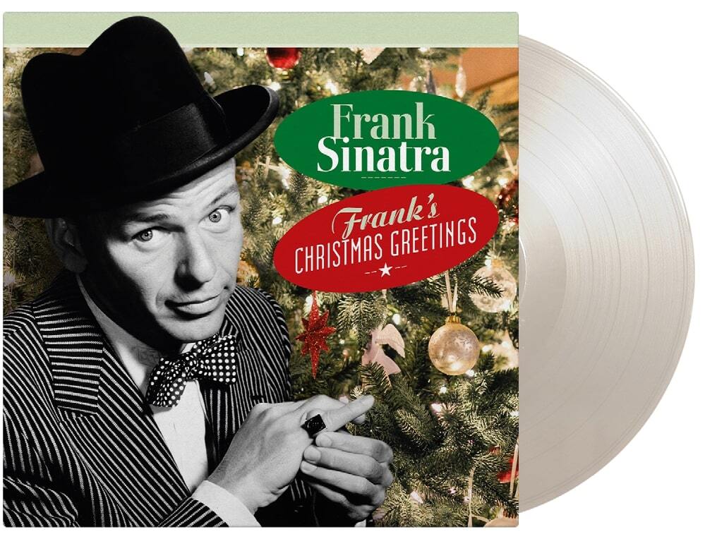 Frank's Christmas Greetings