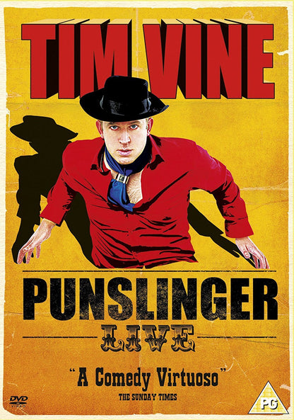 Tim Vine - Punslinger Live & Tim Vine - Sunset Milk Idiot