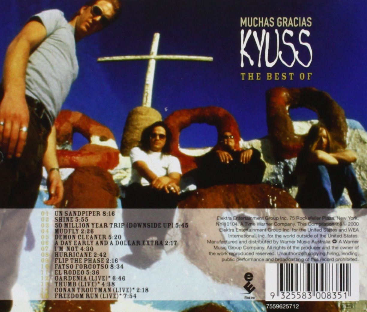 Best of-Muchas Gracias