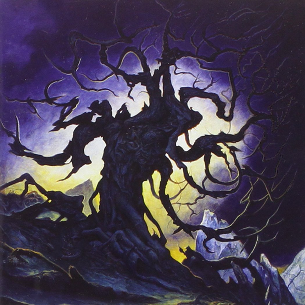 With Roots Above & Branches Below
