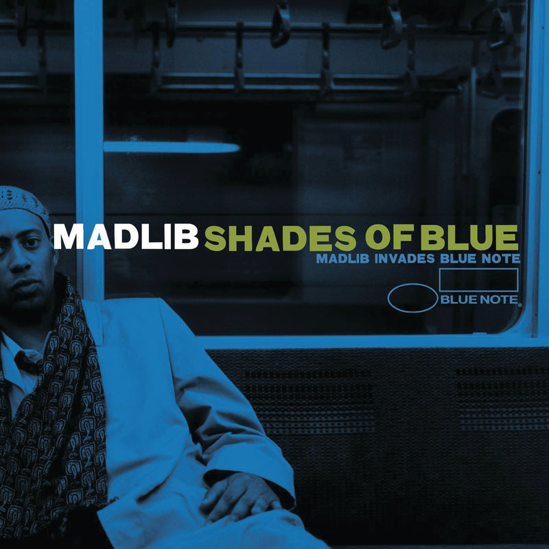Shades of Blue (Ltd. Edt.