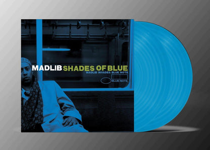 Shades of Blue (Ltd. Edt.