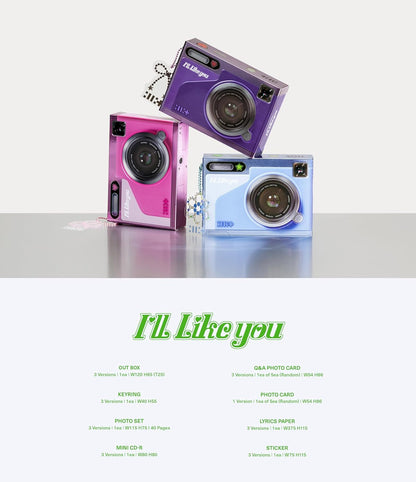 I'll Like You (Gllit
