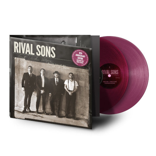 Great Western Valkyrie (2 LP Purple Vinyl)