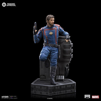 Marvel statuette 1/10 Art Scale Guardians of the Galaxy Vol. 3 Star-Lord 19 cm