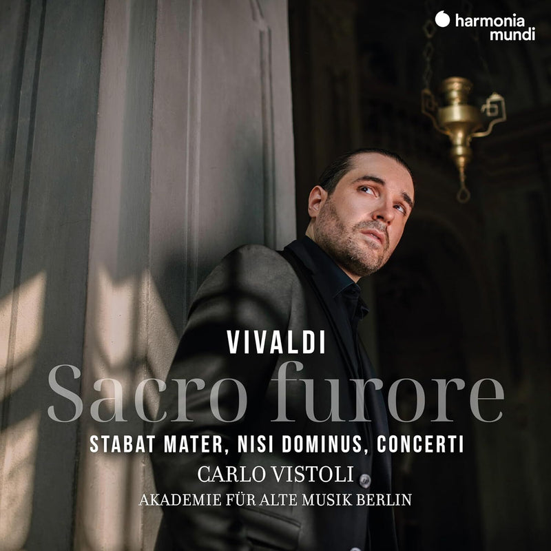 Vivaldi: Sacro Furore
