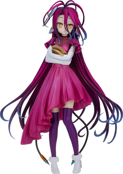 No Game No Life Zero Figurine Pop Up Parade L Schwi: Concert Ver. 21 cm